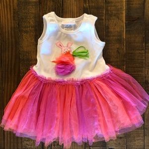 Kid’s - Bonnie Baby Bunny w/Carrot 12M Dress